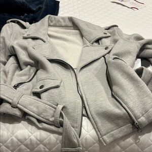 Gray Women's Jacket